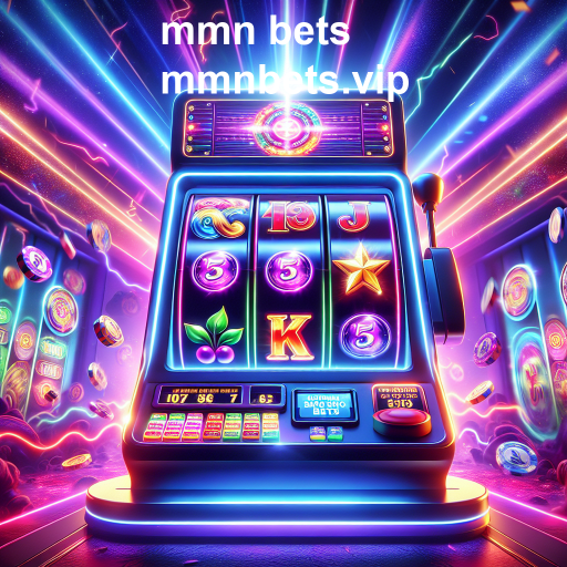 A Emoção dos Caça-Níqueis no MMN Bets