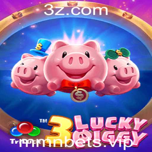 Explorando o Mundo de 3LUCKYPIGGY: Um Jogo Emocionante e Atual
